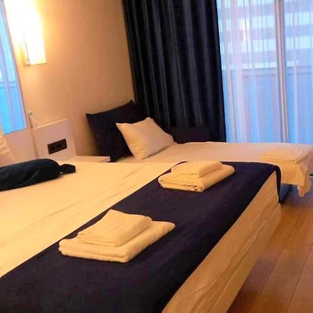 Superior Apartments Orbi City Sea View Batumi Esterno foto