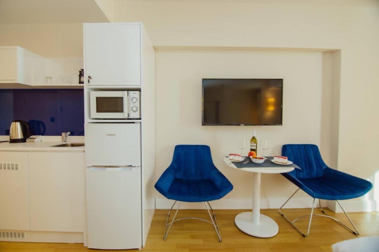 Superior Apartments Orbi City Sea View Batumi Esterno foto