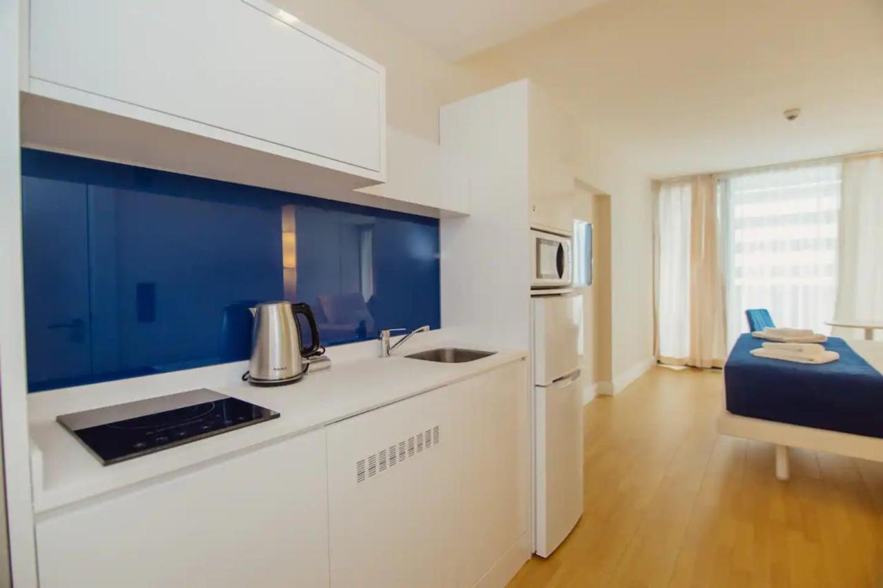 Superior Apartments Orbi City Sea View Batumi Esterno foto