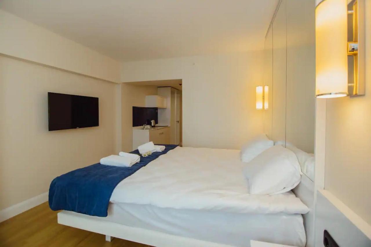 Superior Apartments Orbi City Sea View Batumi Esterno foto