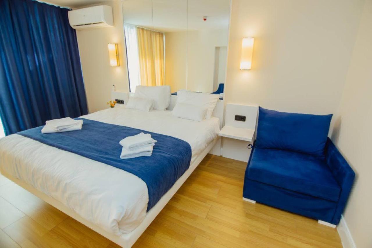 Superior Apartments Orbi City Sea View Batumi Esterno foto