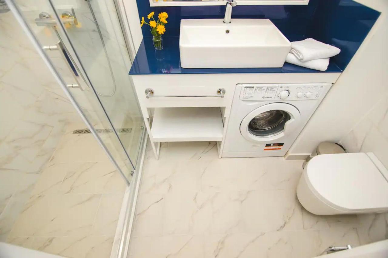 Superior Apartments Orbi City Sea View Batumi Esterno foto