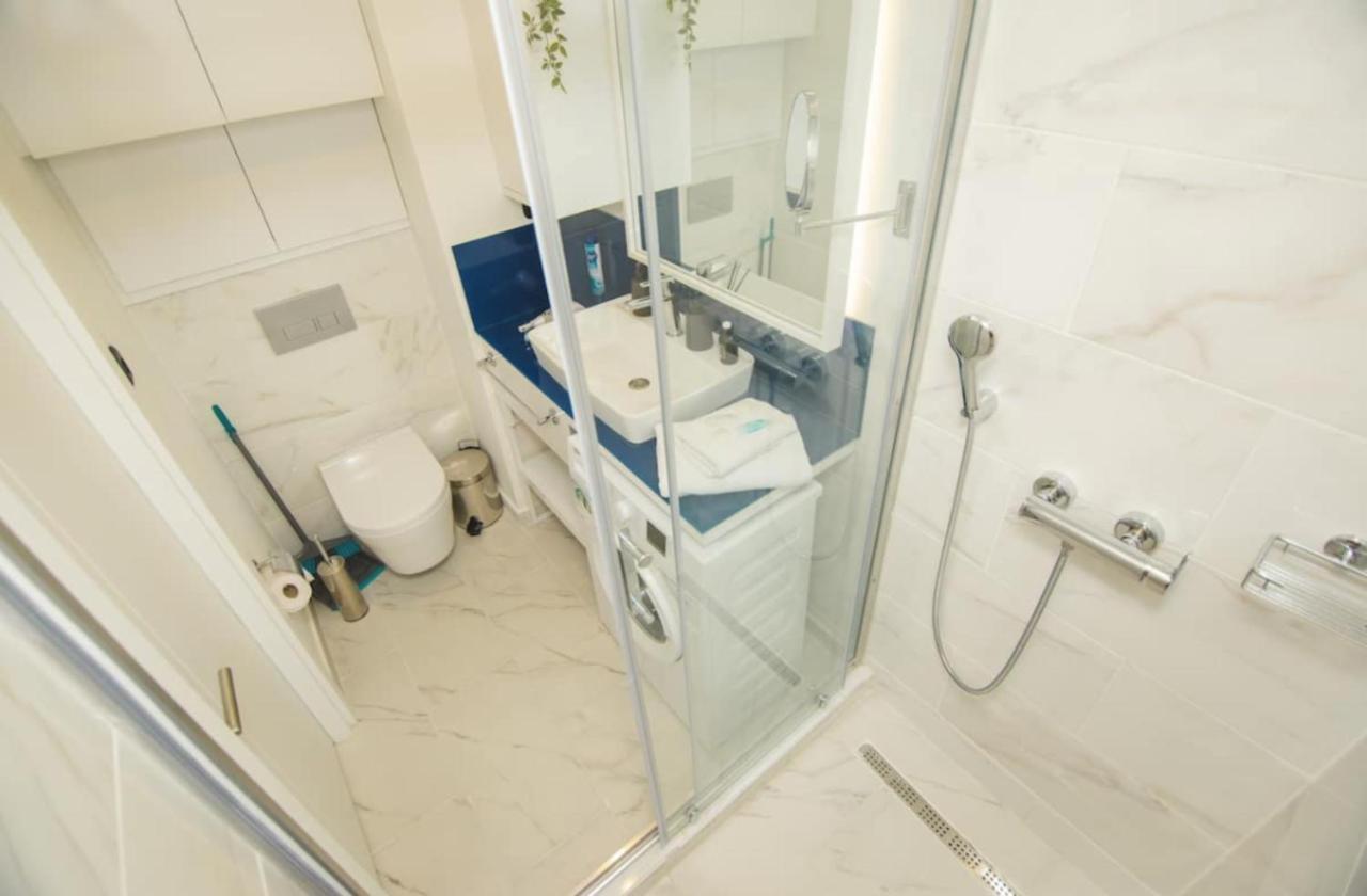 Superior Apartments Orbi City Sea View Batumi Esterno foto
