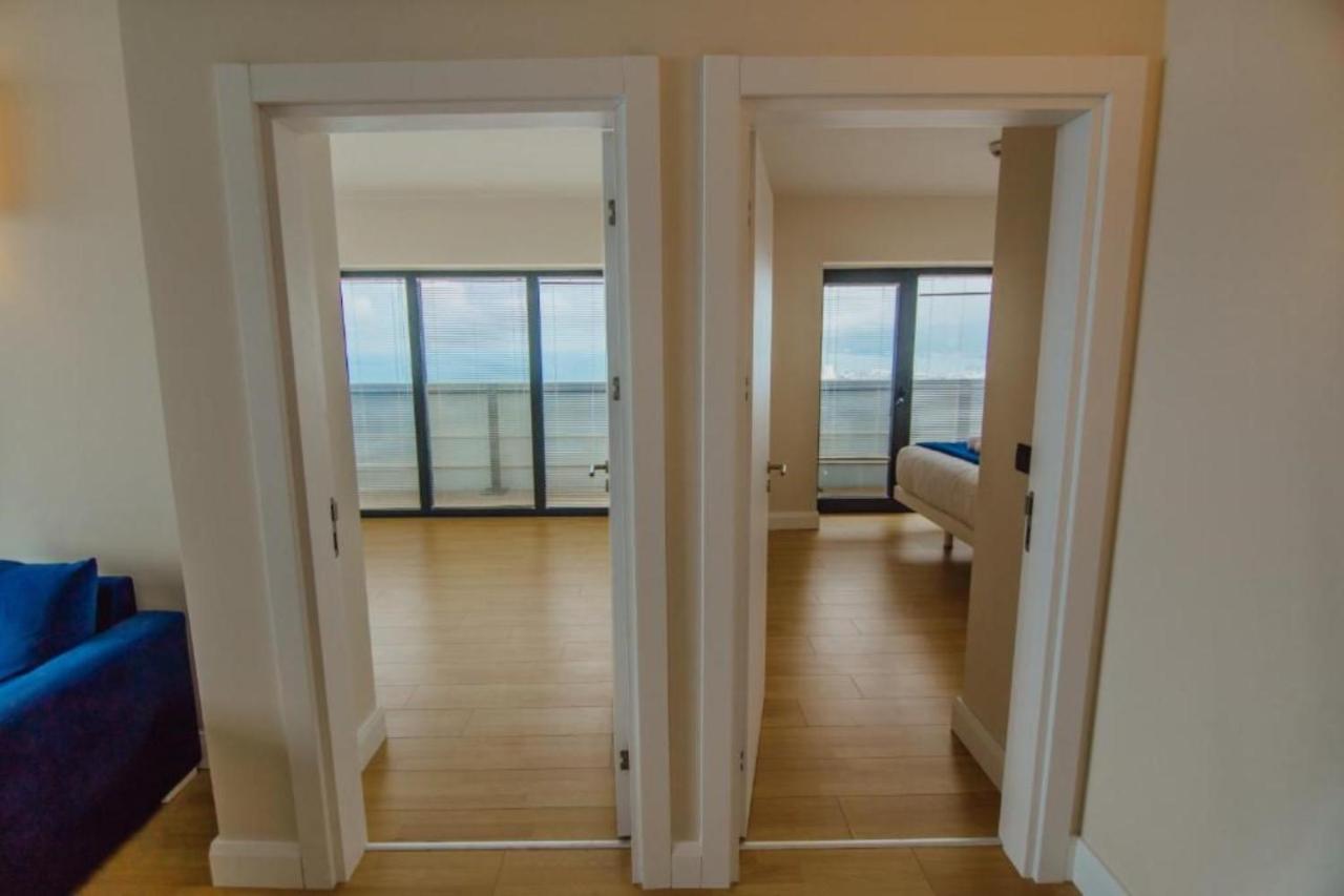Superior Apartments Orbi City Sea View Batumi Esterno foto