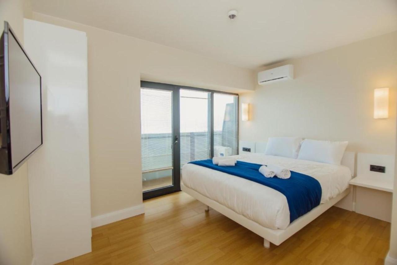 Superior Apartments Orbi City Sea View Batumi Esterno foto