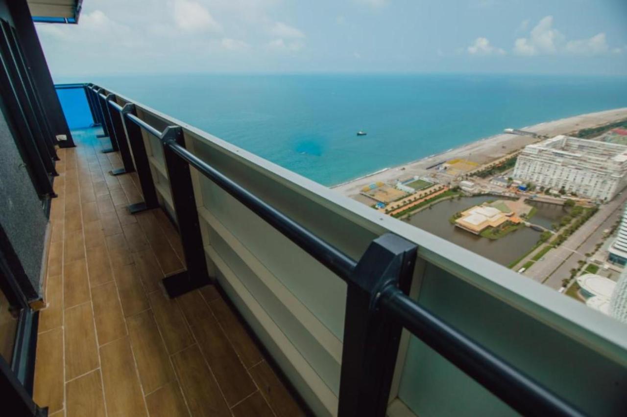 Superior Apartments Orbi City Sea View Batumi Esterno foto