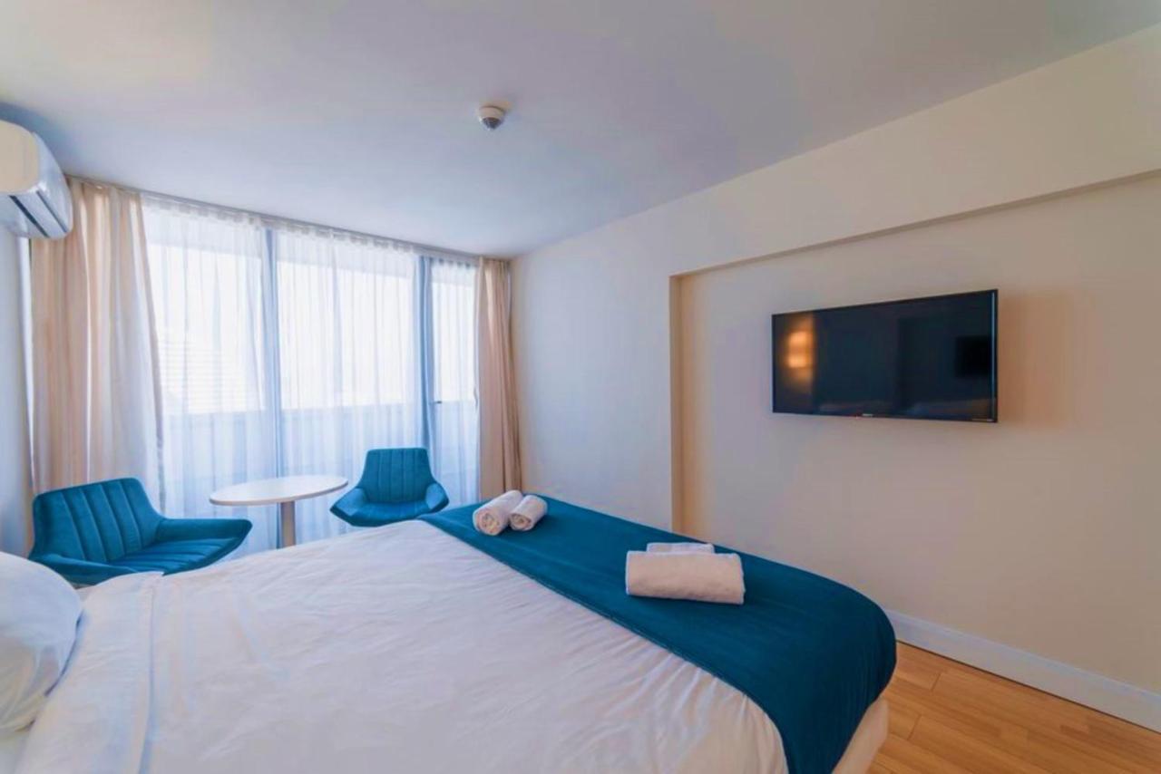 Superior Apartments Orbi City Sea View Batumi Esterno foto