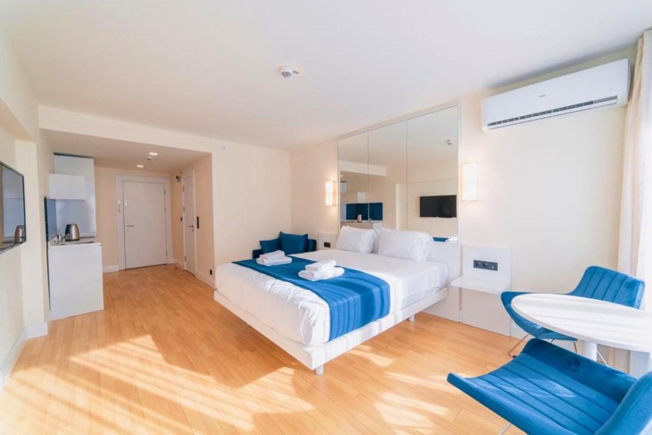 Superior Apartments Orbi City Sea View Batumi Esterno foto