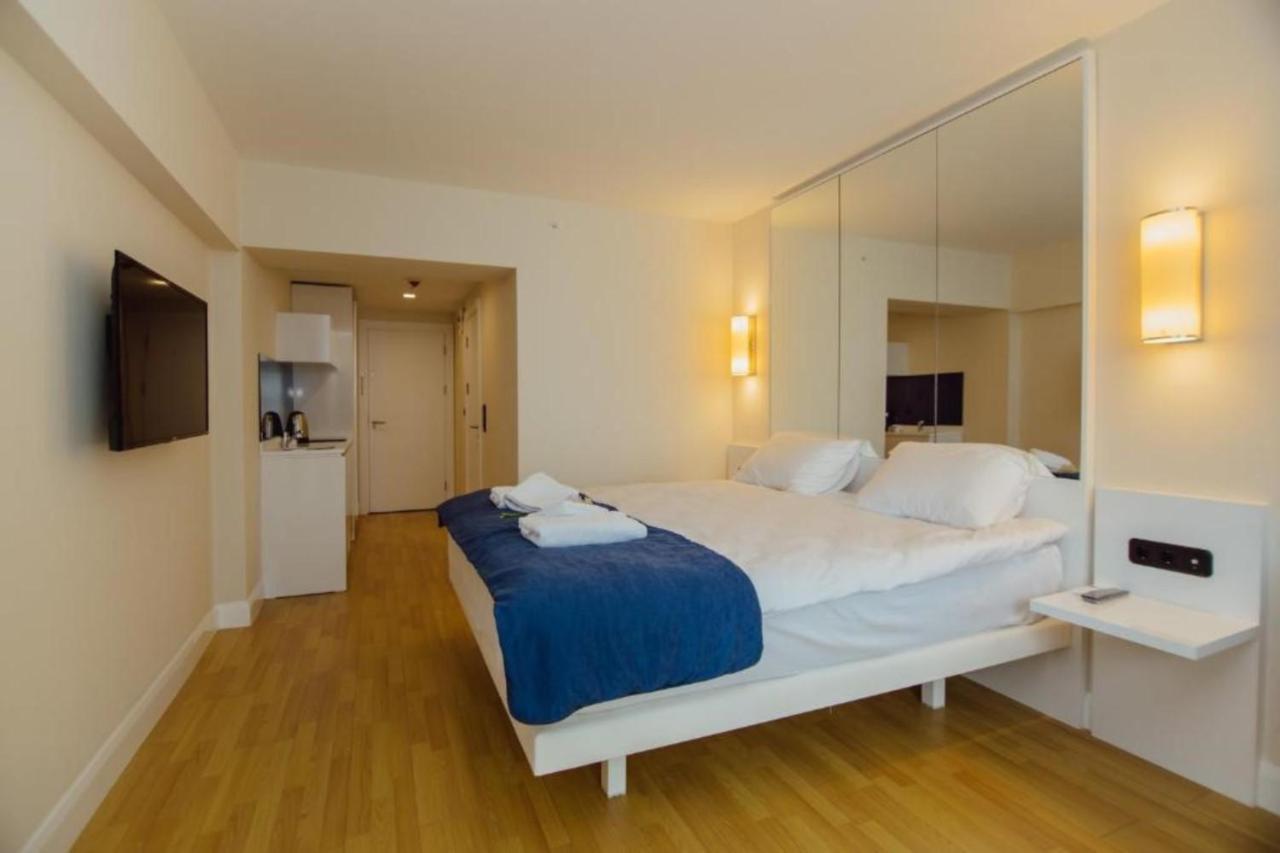 Superior Apartments Orbi City Sea View Batumi Esterno foto