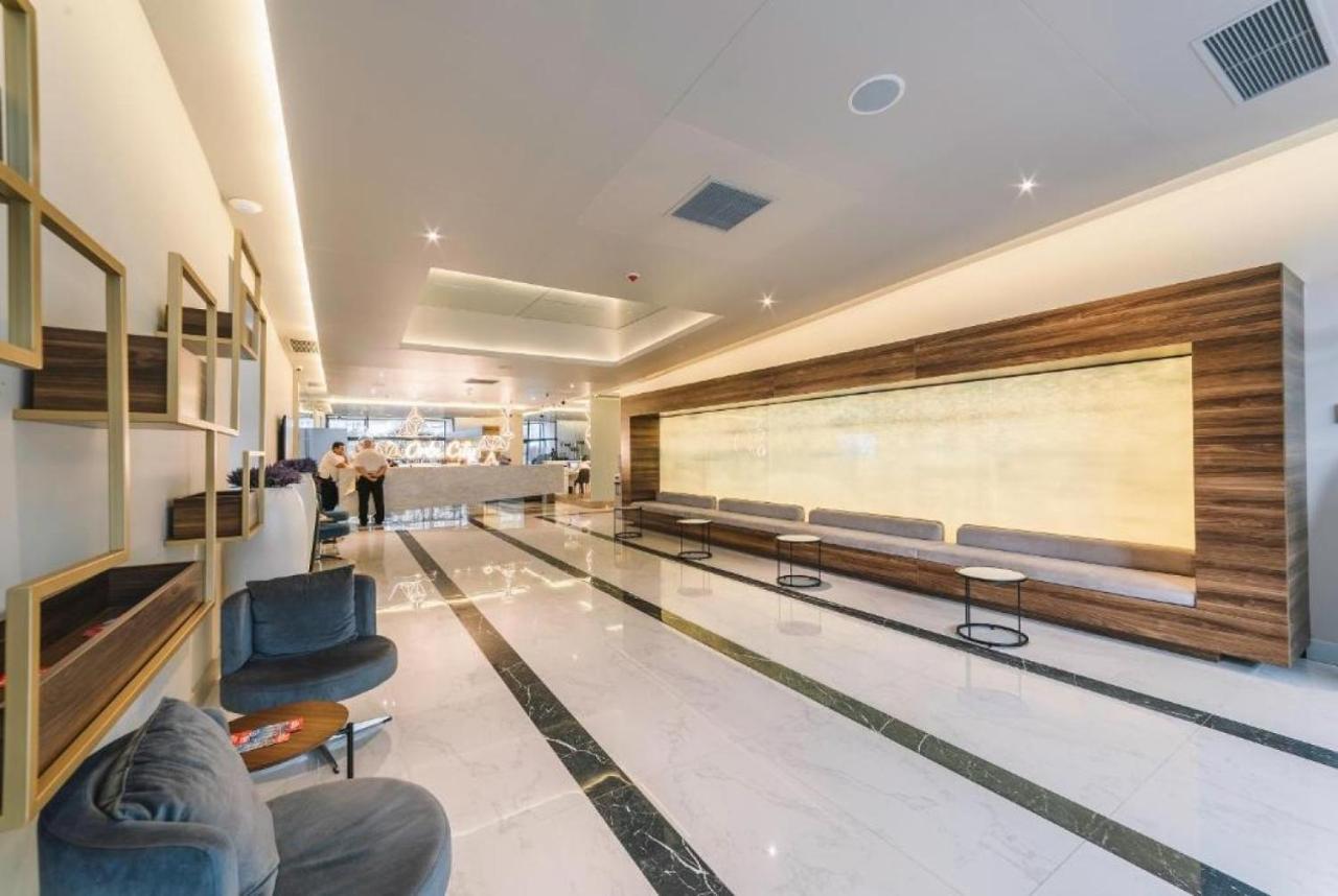 Superior Apartments Orbi City Sea View Batumi Esterno foto