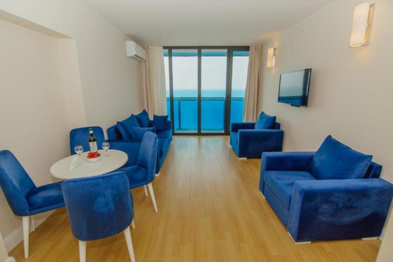 Superior Apartments Orbi City Sea View Batumi Esterno foto