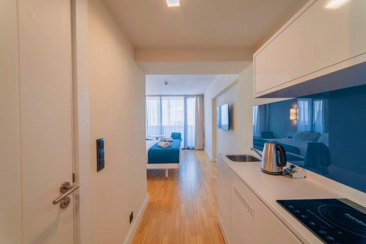 Superior Apartments Orbi City Sea View Batumi Esterno foto