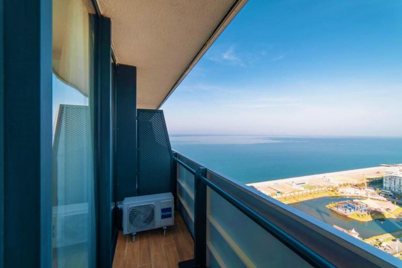 Superior Apartments Orbi City Sea View Batumi Esterno foto