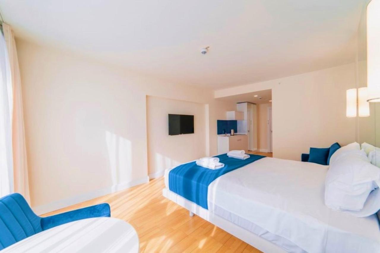 Superior Apartments Orbi City Sea View Batumi Esterno foto