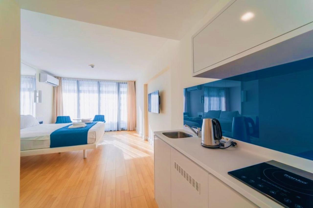 Superior Apartments Orbi City Sea View Batumi Esterno foto