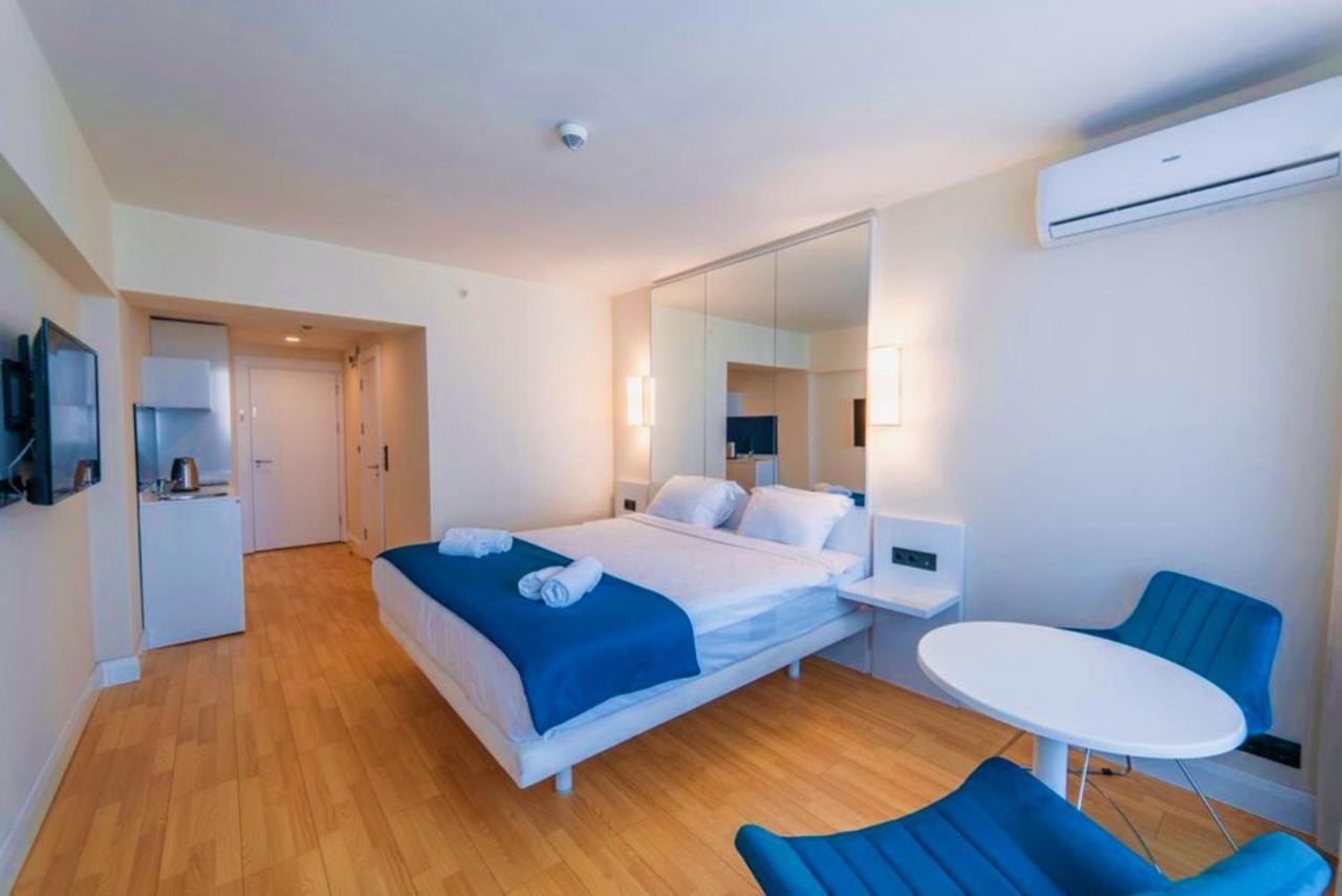 Superior Apartments Orbi City Sea View Batumi Esterno foto