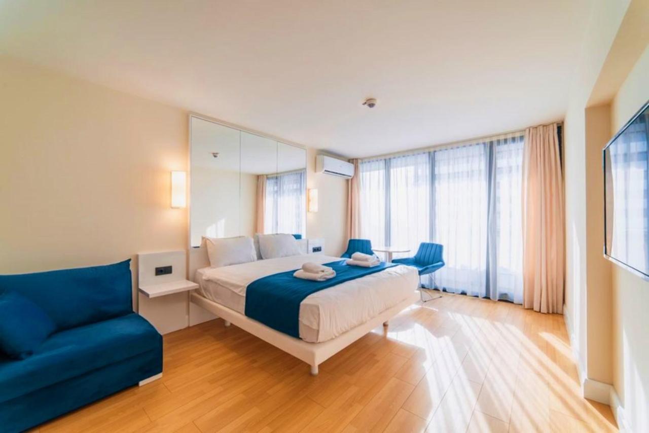Superior Apartments Orbi City Sea View Batumi Esterno foto