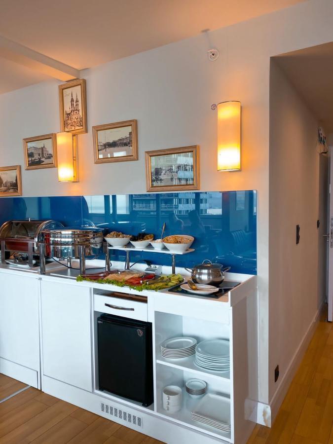 Superior Apartments Orbi City Sea View Batumi Esterno foto