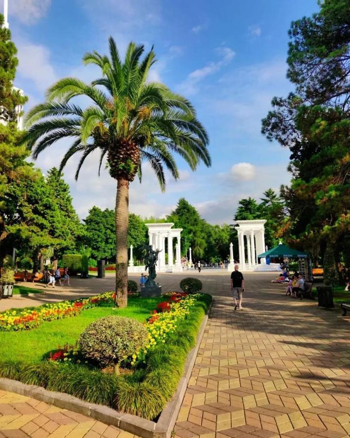 Superior Apartments Orbi City Sea View Batumi Esterno foto