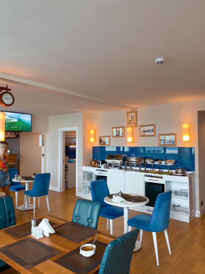 Superior Apartments Orbi City Sea View Batumi Esterno foto