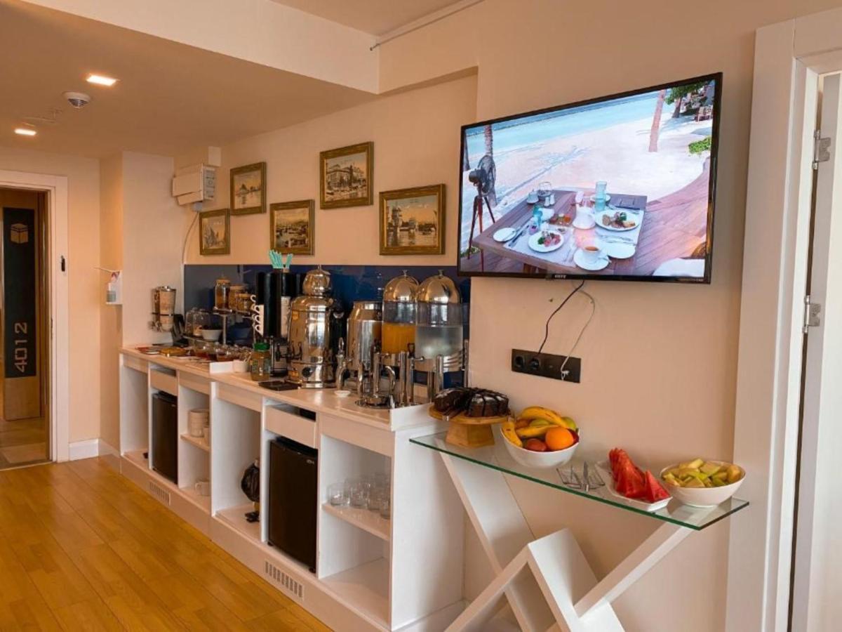 Superior Apartments Orbi City Sea View Batumi Esterno foto