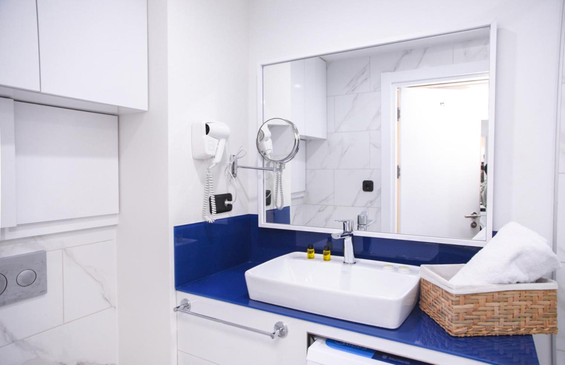 Superior Apartments Orbi City Sea View Batumi Esterno foto